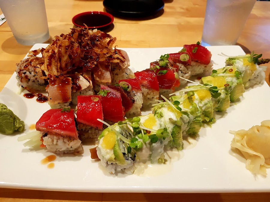 Maru Sushi & Grill - East Nashville