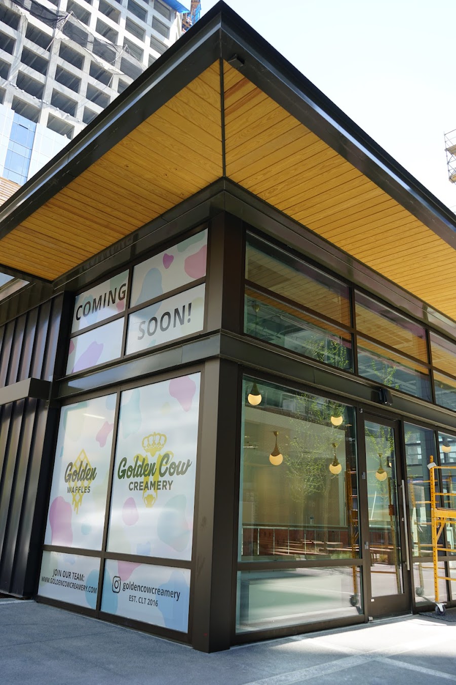 Golden Cow Creamery