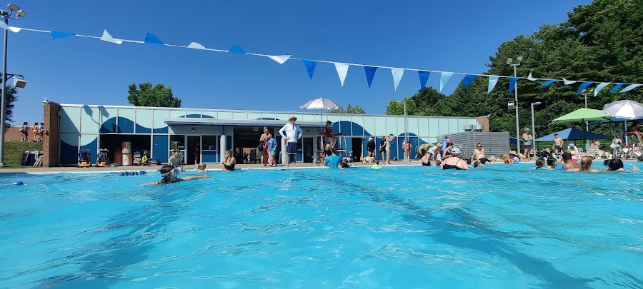 Mt. Lebanon Outdoor Swim Center