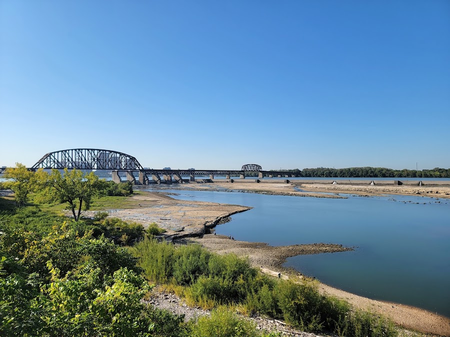 Falls of the Ohio State Park