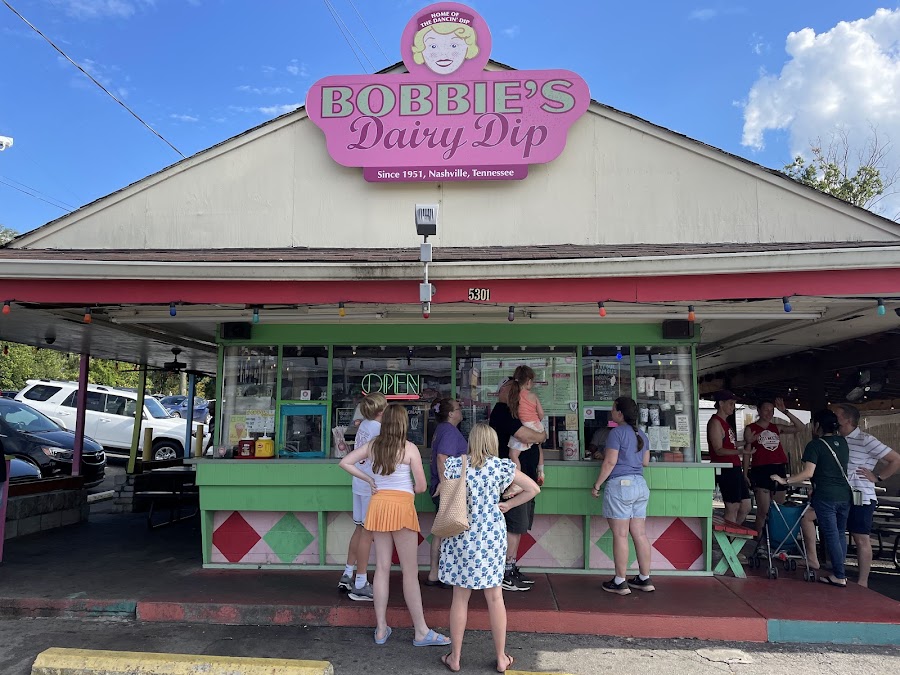 Bobbie's Dairy Dip