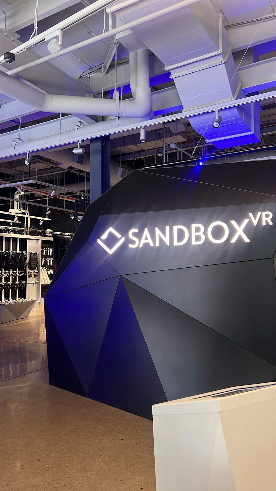 Sandbox VR