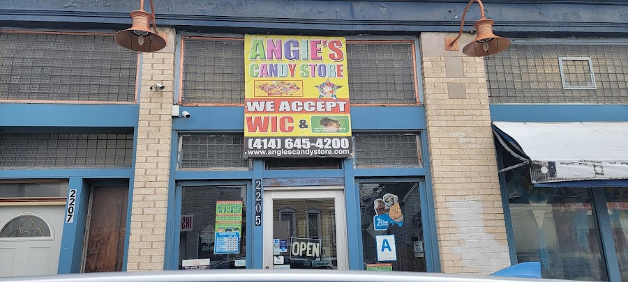 Angie's Candy Store