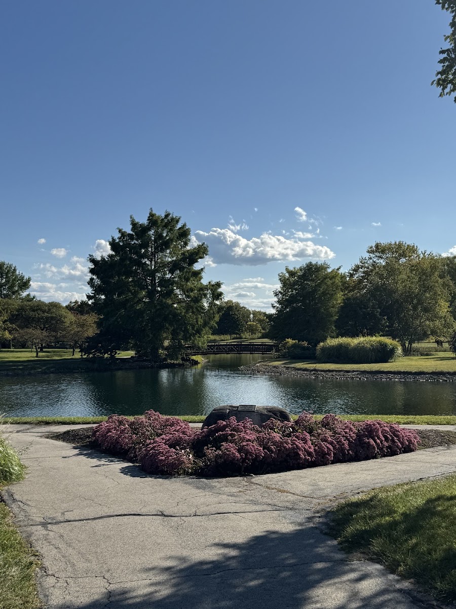 James H. McBride Arboretum