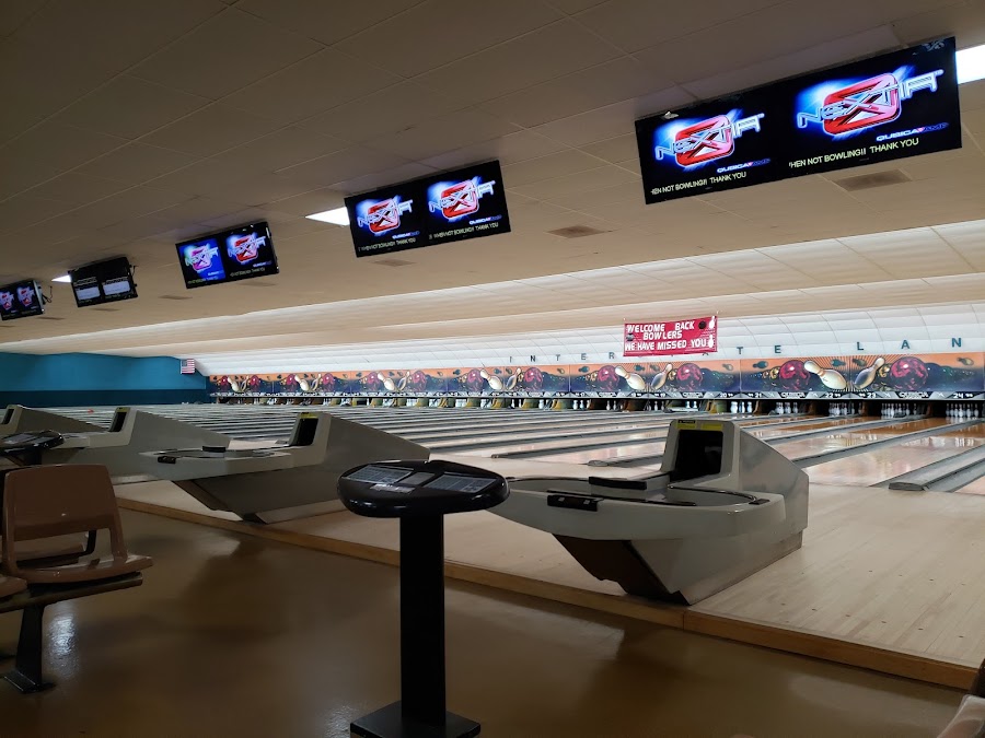 Interstate Lanes