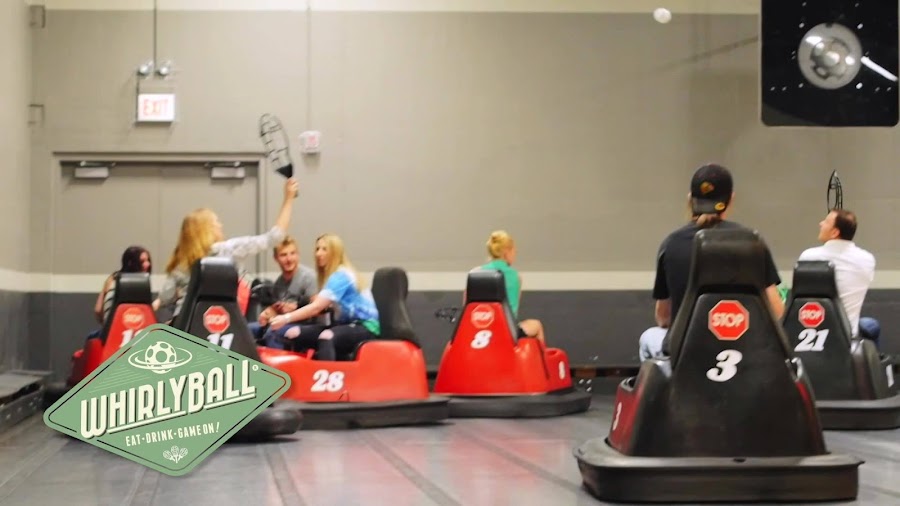 WhirlyBall Brookfield