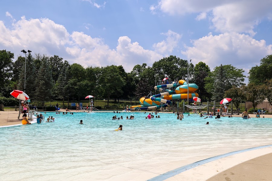 Cool Waters Aquatic Center