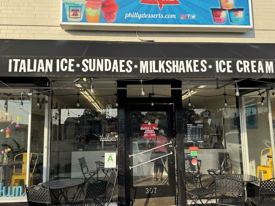 Philly's Best Frozen Desserts