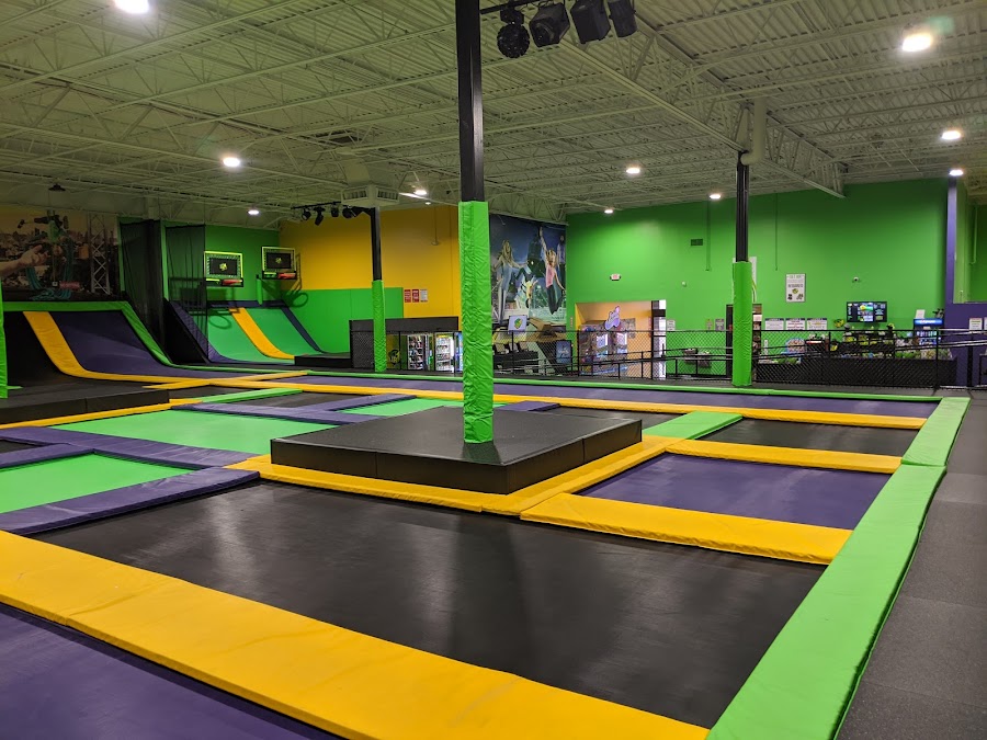 Get Air Trampoline Park