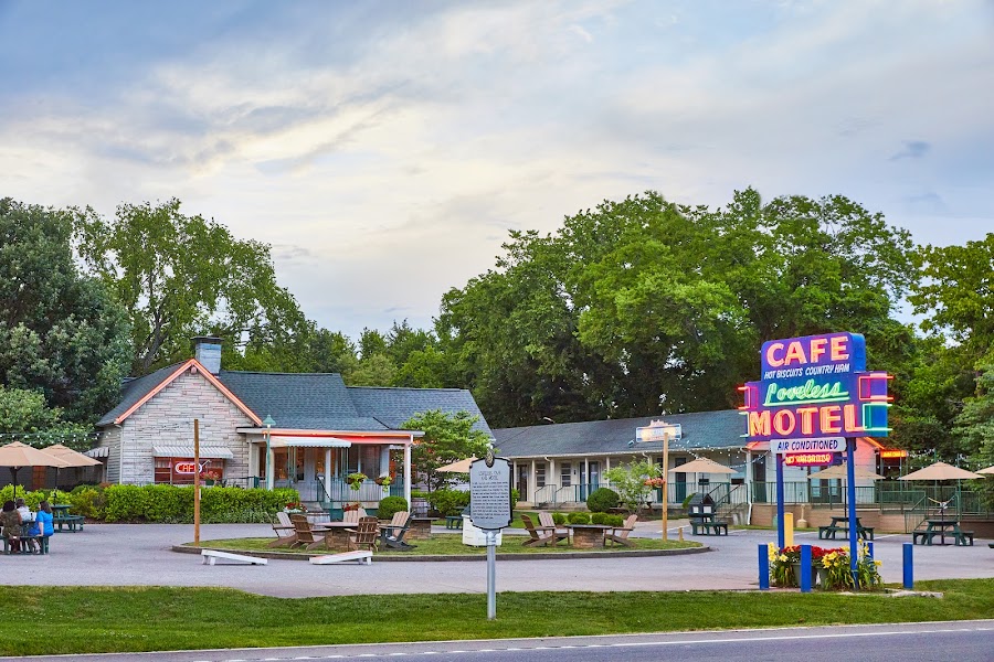 The Loveless Cafe