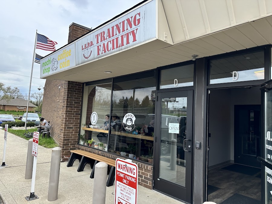The Mochi Shop - Japanese Donut & Mochi Bakery (GF)