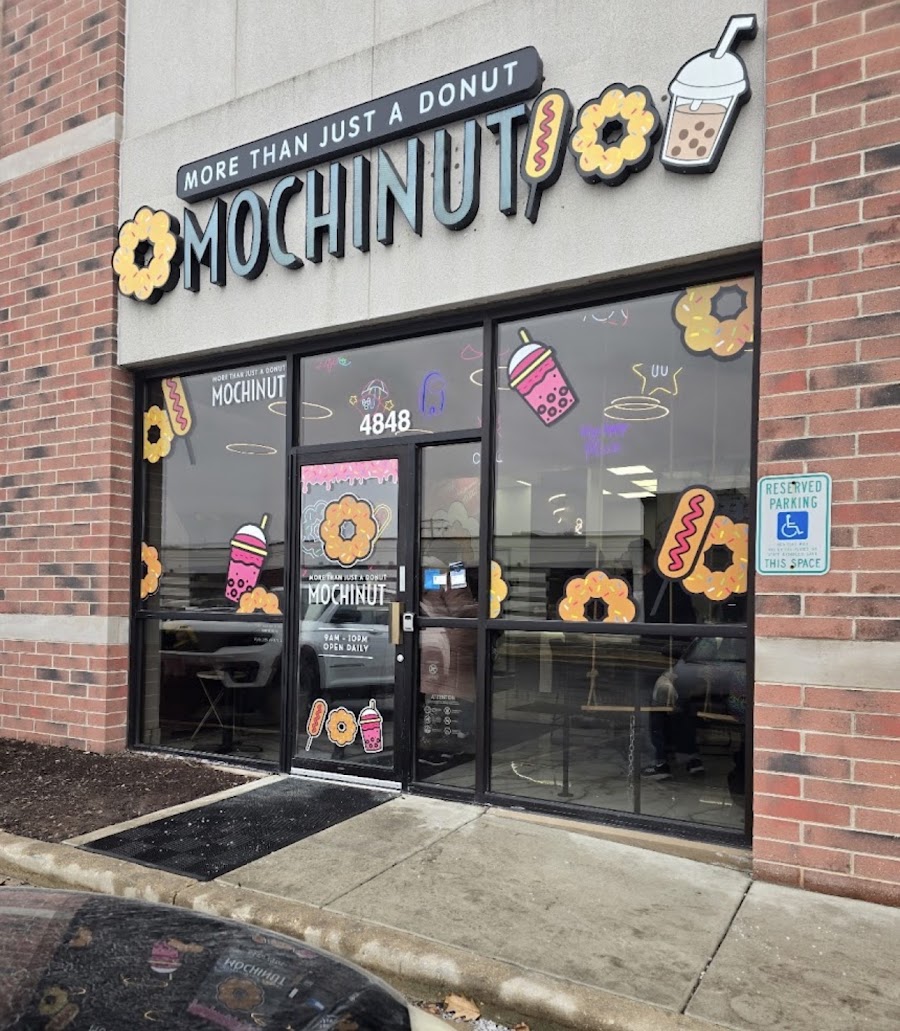 Mochinut