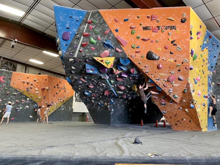 Climb NuLu