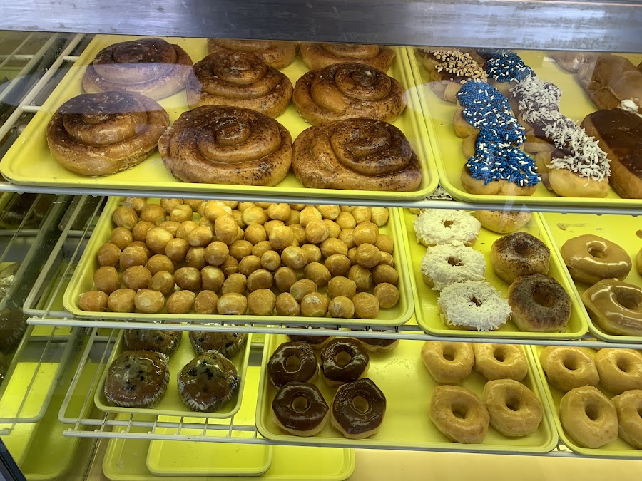 MJ Donuts