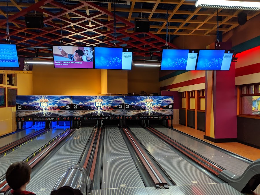 Franklin Family Entertainment Center