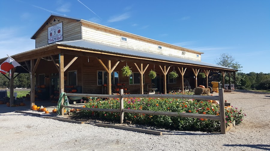 Bush-N-Vine Farm