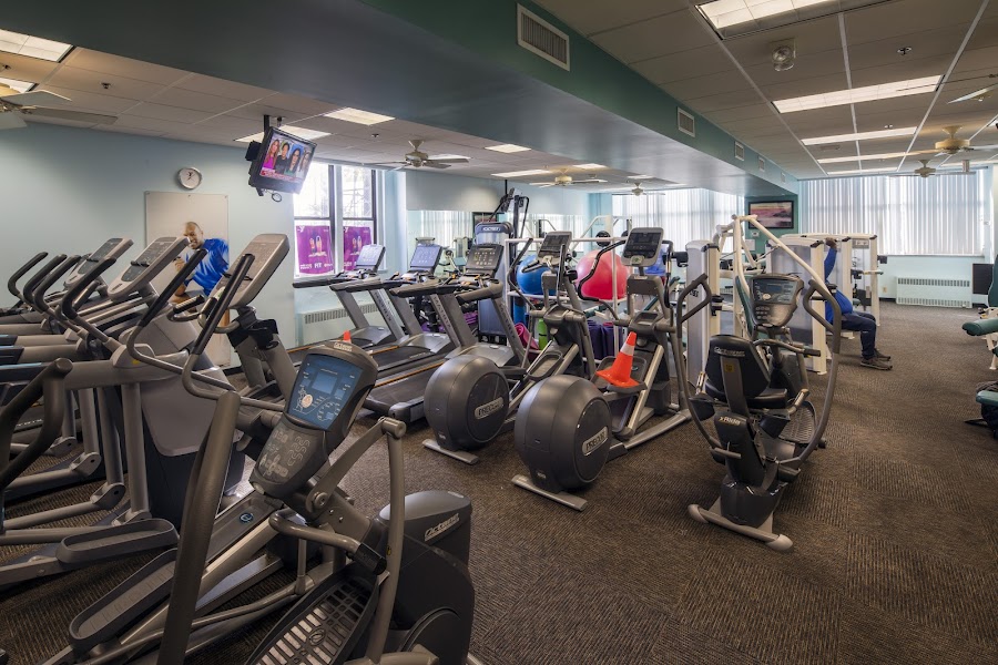 Chestnut Street Family YMCA