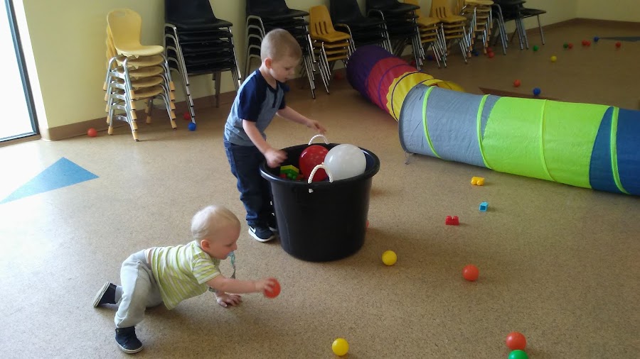 Crooked Alley KidSpace