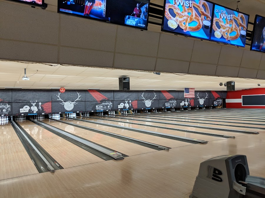AMF Belle Vernon Lanes