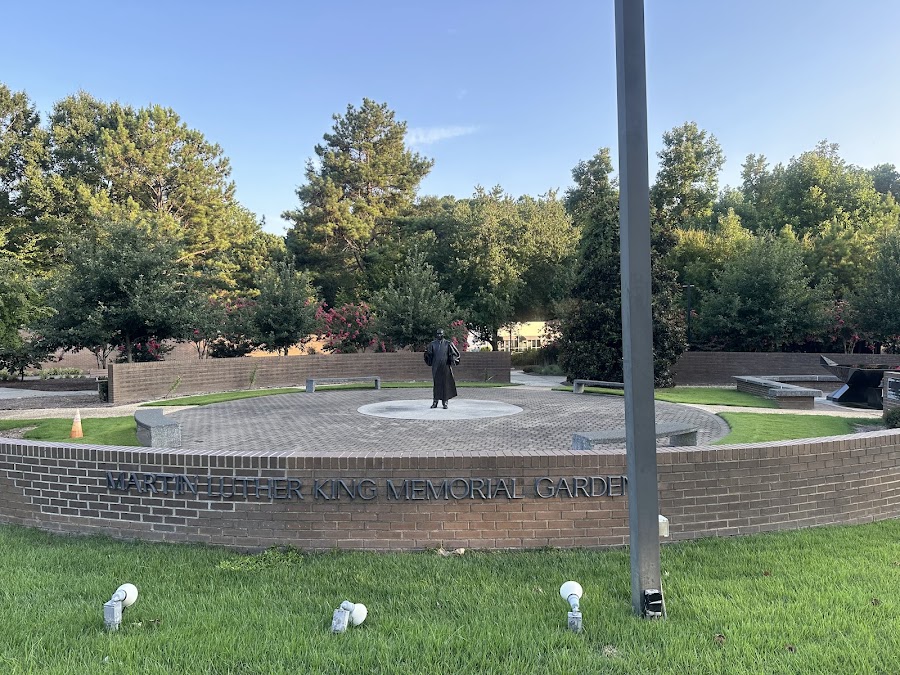 Dr. Martin Luther King, Jr. Memorial Gardens