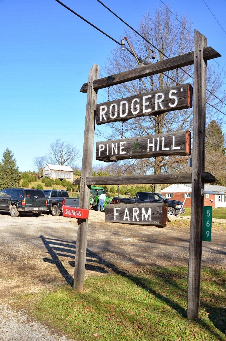 Rodgers' Pine Hill Farm