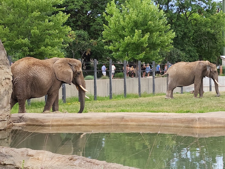 Milwaukee County Zoo