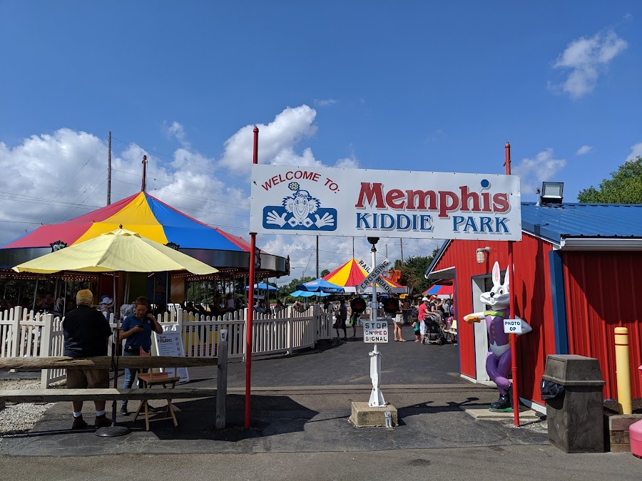 Memphis Kiddie Park