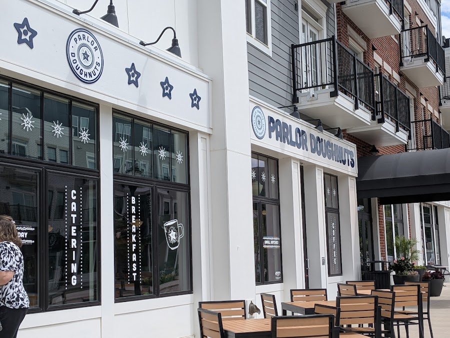 Parlor Doughnuts