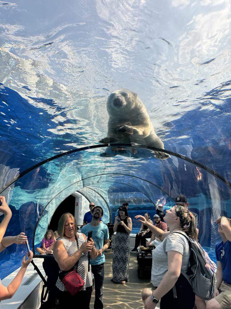 Detroit Zoo