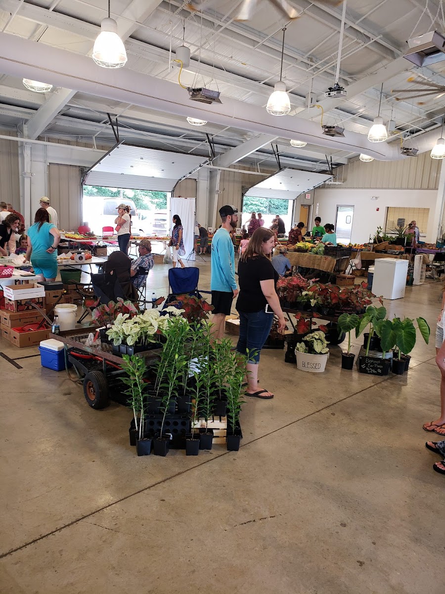 Rutherford County Farmers' Market