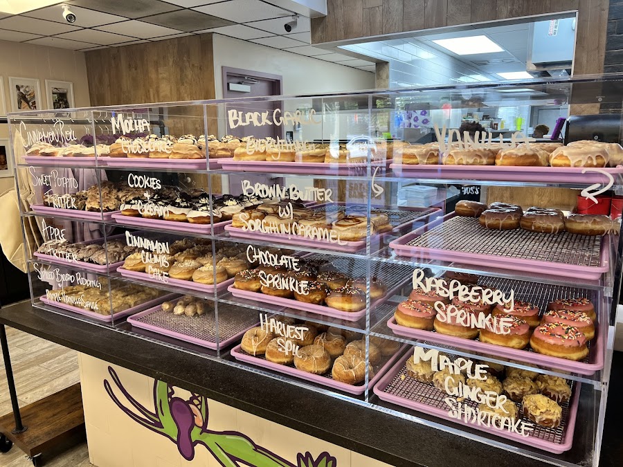 Beyond Amazing Donuts