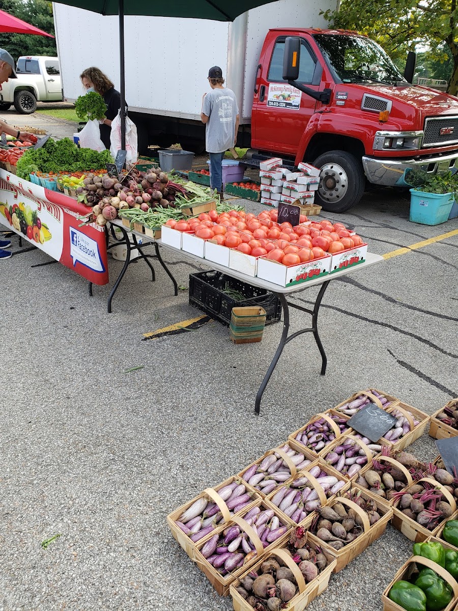 Monroeville Lions Farmer's Market