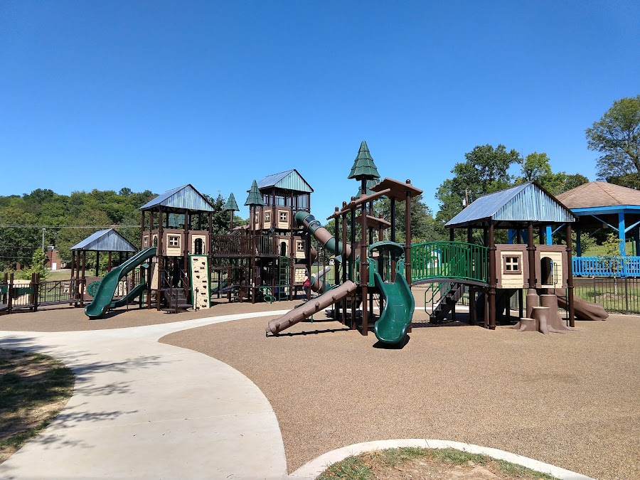Red Caboose Park