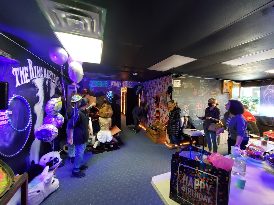 Breakout Escape Rooms Ann Arbor