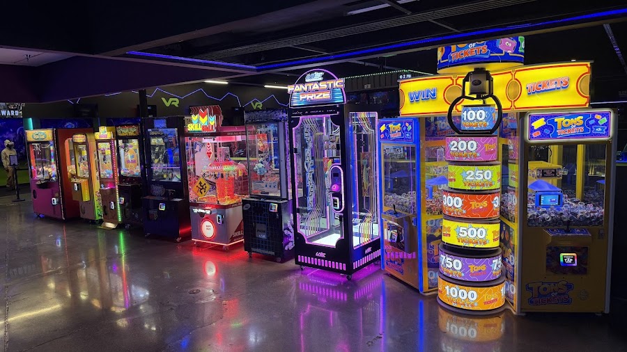 Press Play Gaming Lounge