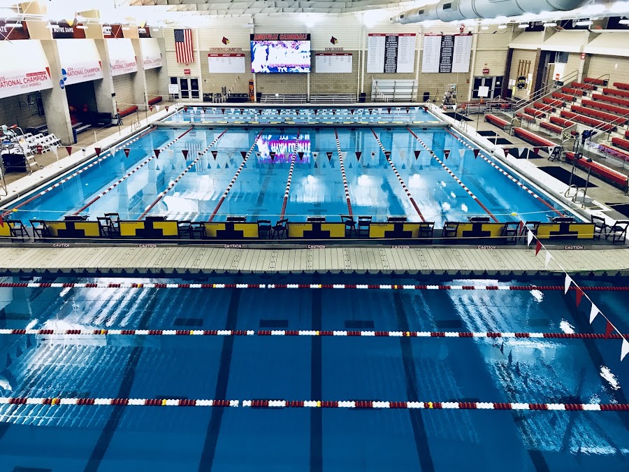 Ralph Wright Natatorium