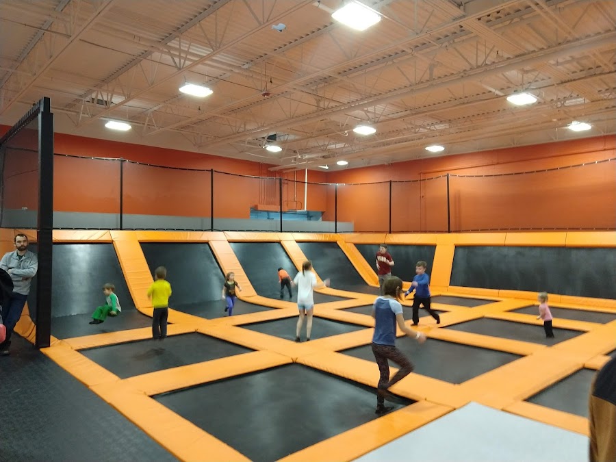 Launch Family Entertainment - Ann Arbor