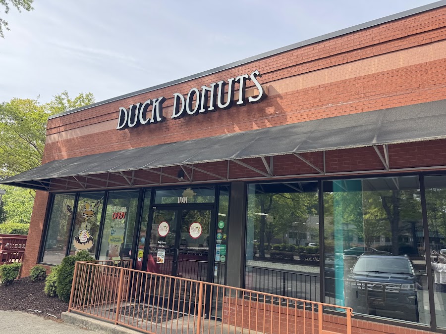 Duck Donuts