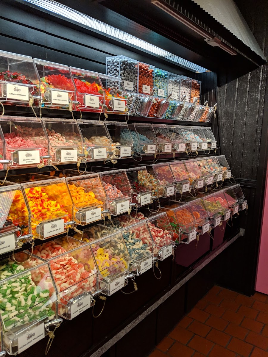 Chip's Candy Factory