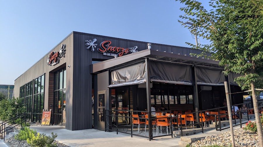 Snooze, an A.M. Eatery