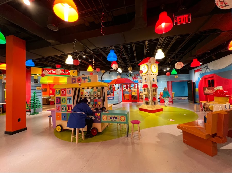LEGOLAND Discovery Center Columbus