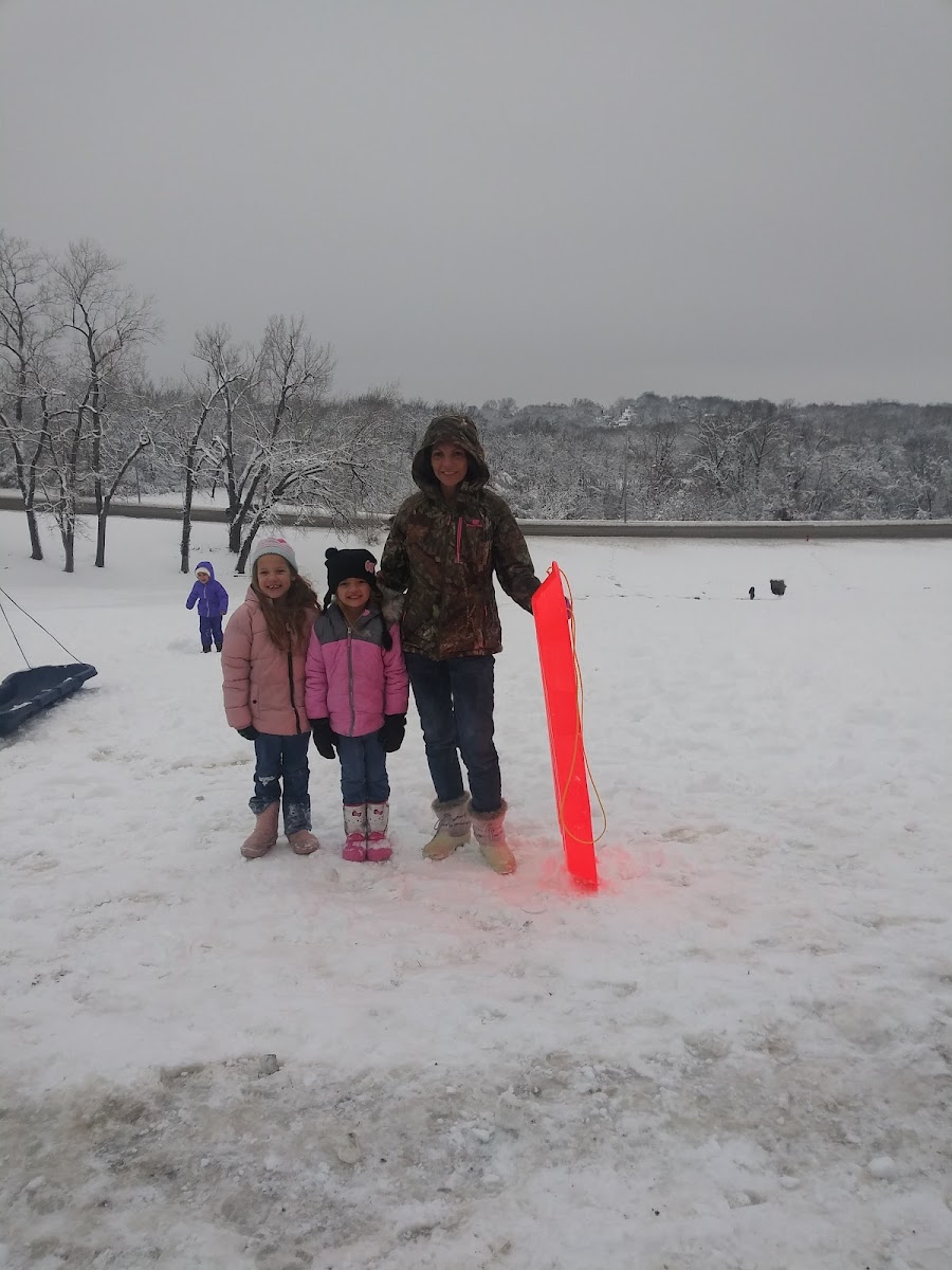 Blue Valley Park Sprayground