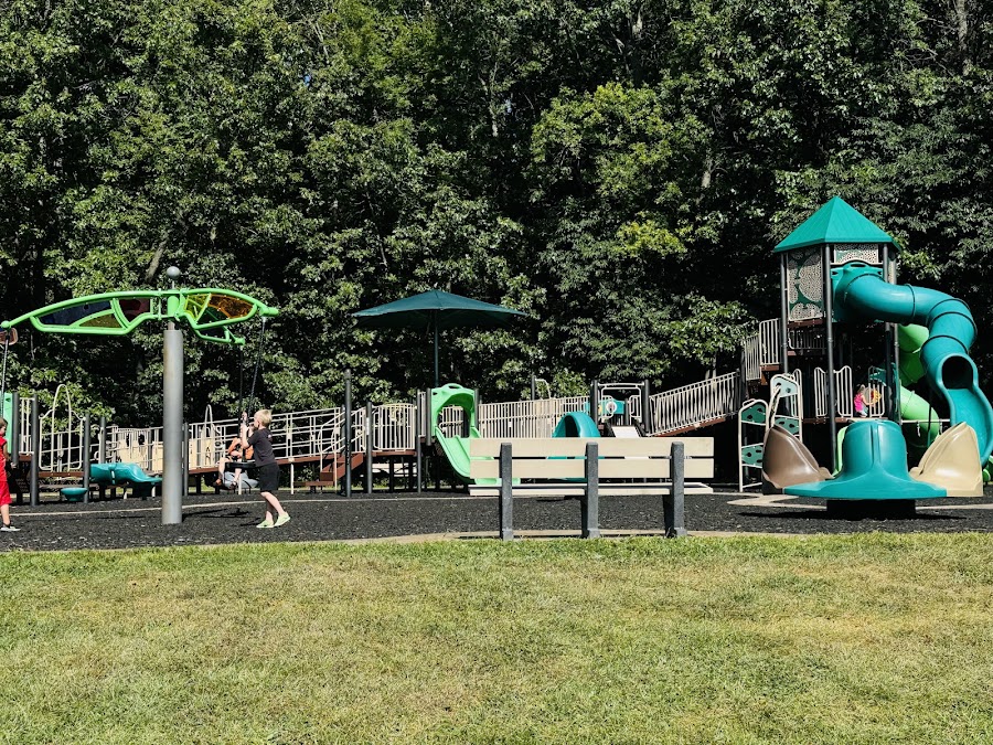 Secor Barrier-Free Playground