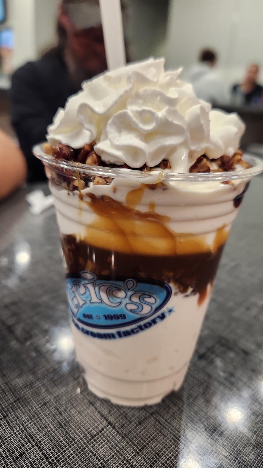 Eric's Ice Cream Factory