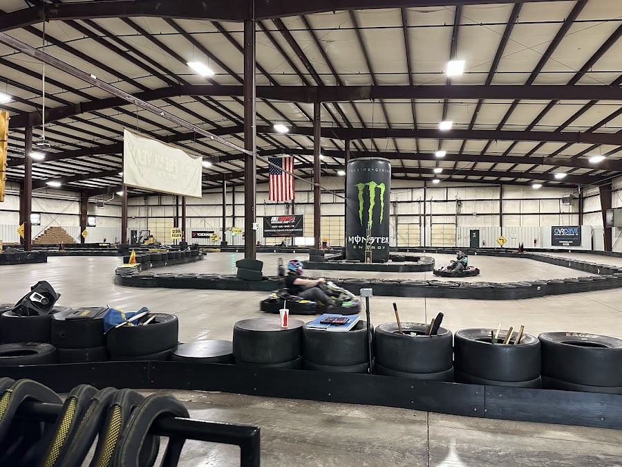 Full Throttle Adrenaline Park - Louisville