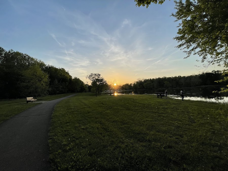 Heron Pond