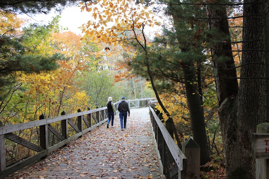 Hemlock Crossing