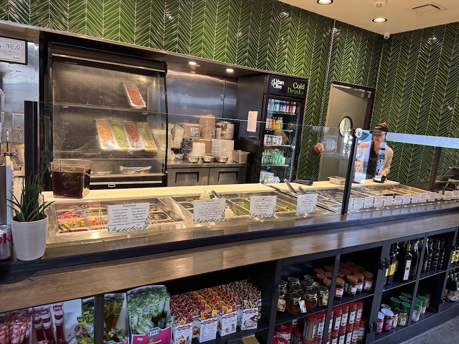 Urban Olive Mediterranean