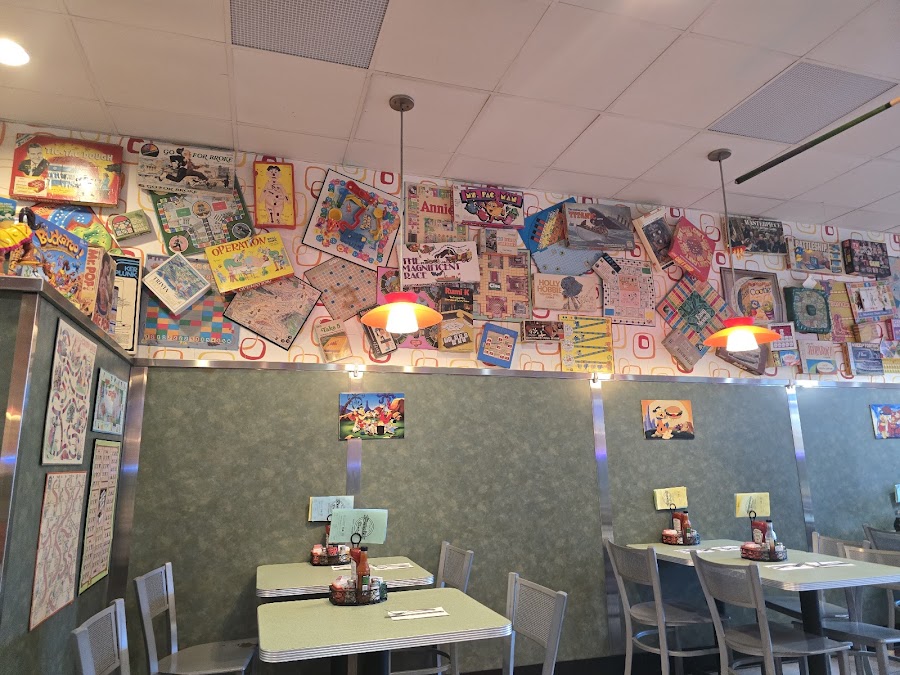 Pamela's Diner