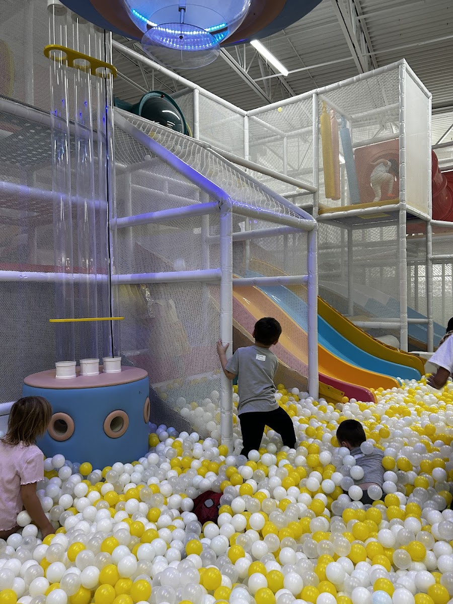 Playland Indoor Playground & Cafe PINEVILLE